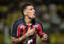 Atlético-GO vai arrecadar quase R$ 30 milhões com venda de três atletas emprestados