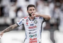 Boschilia renova com o Operário-PR e negociação com o Goiás esfria