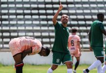 Anápolis é goleado pelo Gama em jogo-treino realizado na Boca do Jacaré