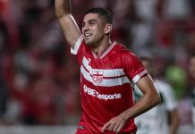 Novo camisa 10? Goiás envia proposta para meia do CRB e mostra otimismo no negócio