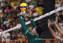 Na última partida de 2025, Goiás Vôlei é derrotado pelo Minas