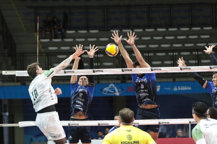 GOIÁS X SUSANO VOLEI FOTO SUSANOE23