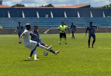 Goiatuba vence o Samambaia-DF no penúltimo jogo-treino de 2025