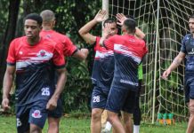 Em preparação para a Copinha, Guanabara City vence o Centro Oeste em jogo-treino
