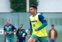 Atlético-GO tem acerto com volante campeão da Série B e ex-futebol goiano