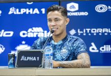 Fora dos planos, Vila Nova empresta meia que estava no CSA para clube mineiro