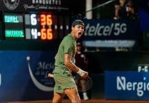 Guto Miguel conquista campeonato no México e alcança o top-10 mundial do tênis juvenil