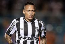 Janderson rescinde vínculo com o Ceará e vai assinar contrato de dois anos com o Vila Nova