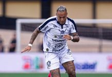 Vila Nova avança na negociação com Janderson e deve anunciar o atleta em breve