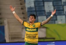 Mais um reforço! Atlético-GO divulga a contratação do meia Jader, ex-Cuiabá