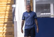 Anunciado! Vila Nova divulga a contratação do atacante Janderson por dois anos