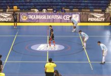 De virada, Lazio é derrotada pelo URV/RN e conhece a 2° derrota na Taça Brasil Sub-21