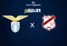 Veja como foi: Lazio 1×2 URV/RN – 2° rodada da Taça Brasil Sub-21