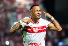Atlético-GO ganha valor milionário com venda de atacante do CRB