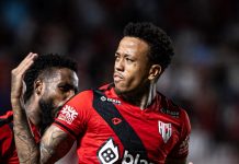 Luizão deixa o Atlético-GO e acerta com adversário do clube na Série B