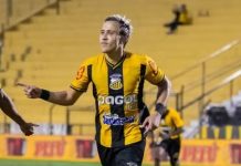 Após anunciar Gegê, Goiás avança pela contratação de meia ex-Novorizontino