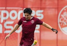 Vila Nova anuncia volante ex-Náutico como o primeiro reforço para 2026