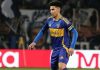 Meia argentino ex-Boca Júniors é oferecido ao Goiás; Verdão analisa contratação