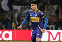 Meia argentino ex-Boca Júniors é oferecido ao Goiás; Verdão analisa contratação