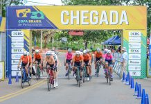 Copa Brasil de Paraciclismo define campeões da última etapa do ano em Goiânia