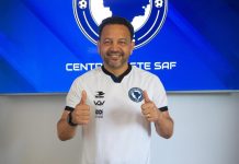 Paulinho Kobayashi é apresentado no Centro Oeste: “vamos fazer um grande trabalho”