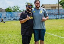 Vice-presidente do Goianos FA, Pedrão diz que “objetivo foi cumprido” na temporada