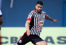 Após agradar na Série C, zagueiro tem contrato renovado com o Anápolis até 2027