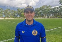 Renan espera dificuldades para Aparecidense no Goianão, mas almeja chegar entre os primeiros