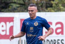 De volta à Aparecidense, Renato Alves mira boa campanha no Goianão: “terminar entre os quatro”