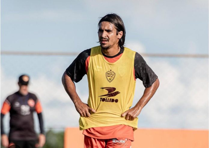 RIQUELMO ABECAT FOTO REGIANE SOUZA