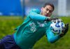 Martelo batido! Atlético-GO vende goleiro Ronaldo para o Bahia por mais de R$ 6 milhões