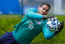 Martelo batido! Atlético-GO vende goleiro Ronaldo para o Bahia por mais de R$ 6 milhões