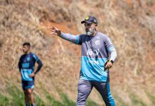 Ex-Atlético/GO, Rafael Guanaes entra na mira do Botafogo para substituir filho de Ancelotti