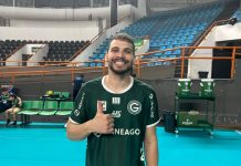 Robinho fala sobre evolução do Saneago/Goiás na Superliga A e valoriza “fator casa”