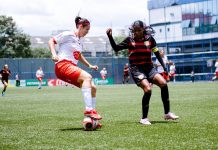 Galeria: Aliança e Vila Nova na 3° rodada da Copinha Feminina