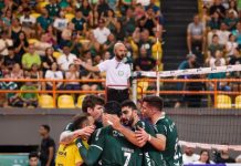 Em alta na Superliga A, Saneago/Goiás Vôlei tem dois recessos programados