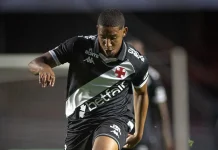 Atlético-GO encaminha a contratação de jovem atacante do Vasco da Gama