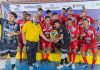 Campeonato Goiano de Futsal define últimos campeões da base; Serp fatura três títulos