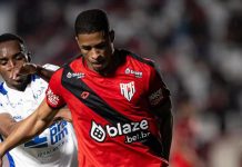Tito afirma que Atlético só pensa em vitória diante do Novorizontino: “aproximar do G-6”