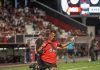 Após término do empréstimo, atacante deixa o Atlético-GO e vai para o Avaí