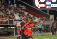 Após término do empréstimo, atacante deixa o Atlético-GO e vai para o Avaí