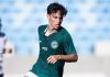 Goiás amplia contrato com volante destaque do Sub-20 até final de 2027