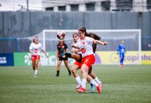 Vila Nova perde para o Sport na despedida da Copinha feminina