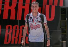 Atacante revelação do Atlético-GO recebe proposta de compra do Palmeiras