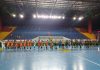Corumbaíba e Formiguinhas/São Luís abrem vantagem nas semifinais do Goiano de Futsal