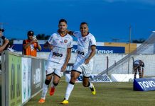 Eficiente, Abecat marca no primeiro tempo e vence o Inhumas no Zico Brandão