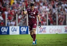 Após deixar o Vila Nova, Airton é anunciado por outro time da Série B