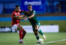Em boa apresentação, Goiás domina no Jonas Duarte e vence a Anapolina