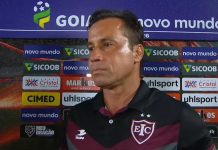 Anderson Gomes prega atenção do Inhumas nas duas últimas partidas: “tudo ou nada”
