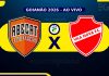 Ao vivo: Abecat 0x2 Vila Nova – 1° rodada do Goianão